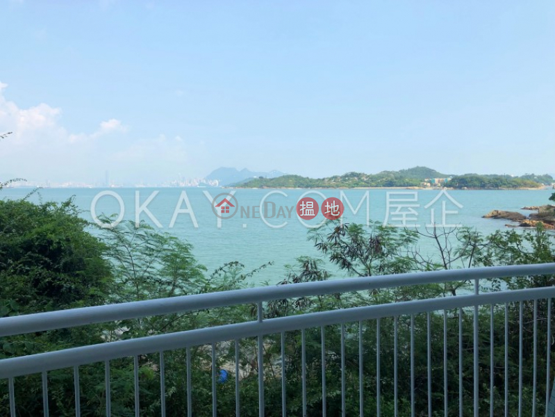 Efficient 3 bedroom with sea views & balcony | For Sale | Discovery Bay, Phase 4 Peninsula Vl Coastline, 46 Discovery Road 愉景灣 4期 蘅峰碧濤軒 愉景灣道46號 Sales Listings