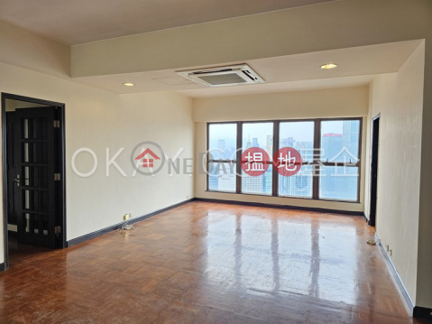 Luxurious 4 bedroom with parking | Rental | 2 Old Peak Road 舊山頂道2號 _0