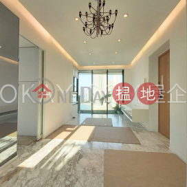 Stylish 1 bedroom on high floor with sea views | For Sale | 60 Victoria Road 域多利道60號 _0
