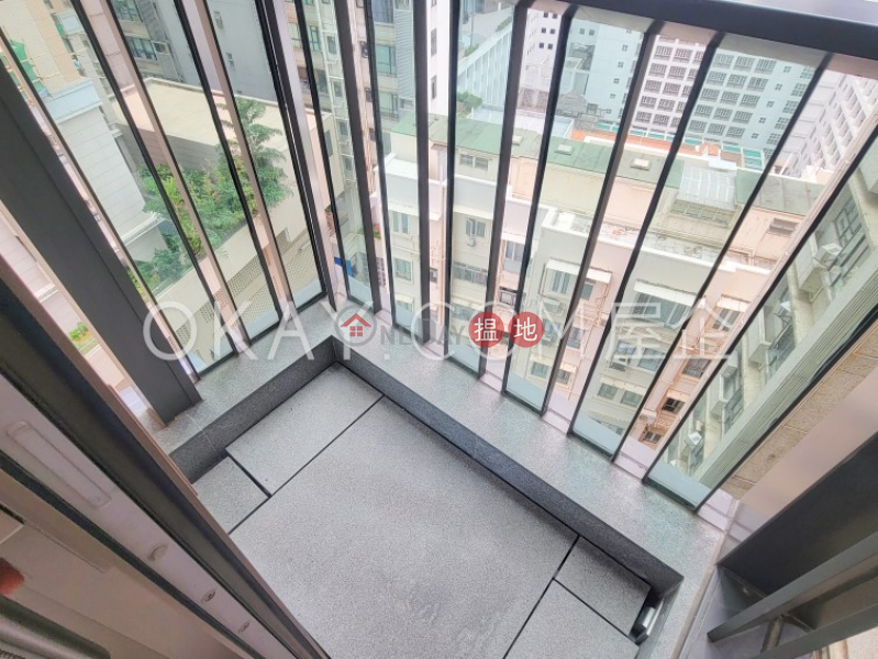 Efficient 3 bedroom with balcony | Rental 18 Caine Road | Western District Hong Kong | Rental HK$ 55,800/ month