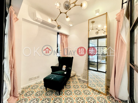 Nicely kept 2 bedroom on high floor with parking | Rental | Ming Lai Court 明麗閣 _0