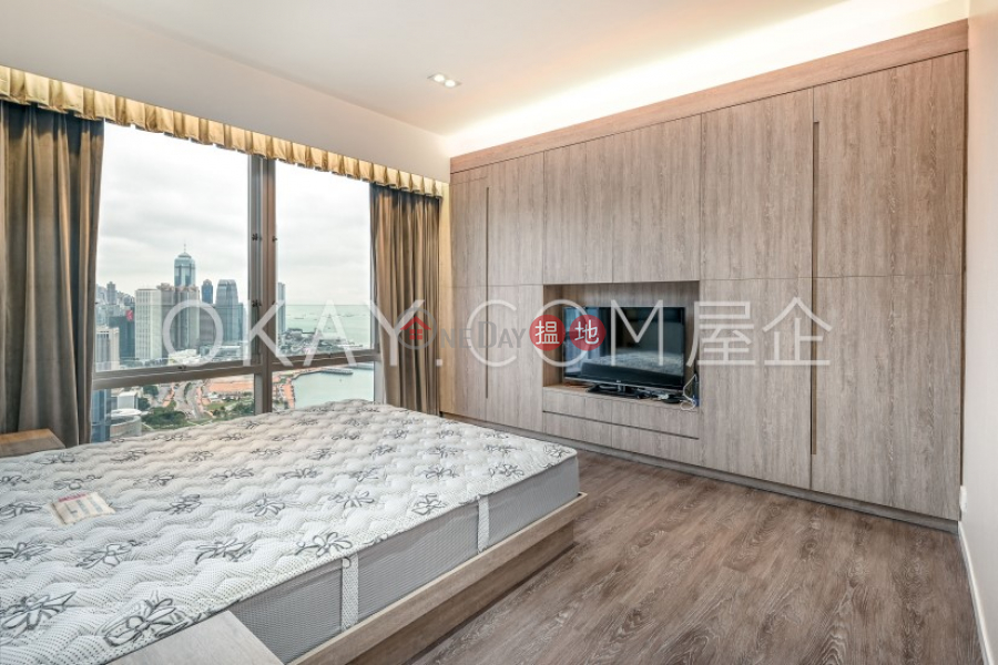 Property Search Hong Kong | OneDay | Residential, Rental Listings | Rare 3 bedroom on high floor with sea views | Rental