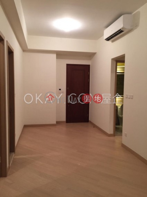 Practical 2 bedroom with balcony | For Sale | Park Mediterranean Tower 2 逸瓏海匯2座 _0