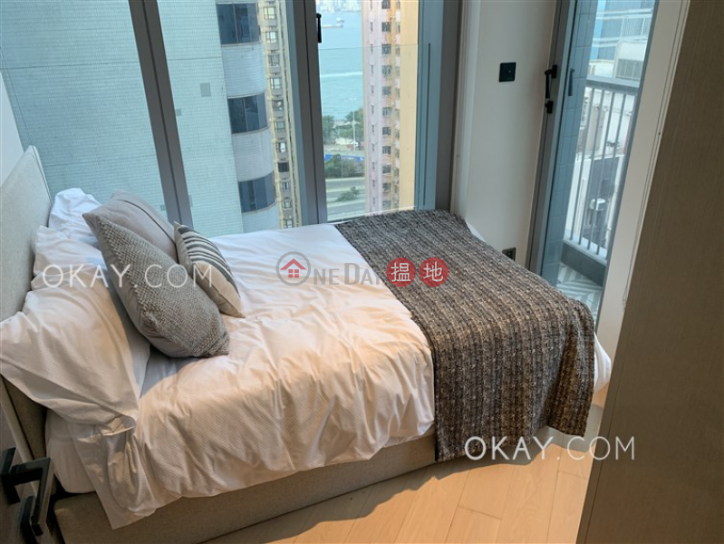 Practical 1 bedroom with balcony | Rental, 1 Sai Yuen Lane | Western District Hong Kong Rental HK$ 26,000/ month