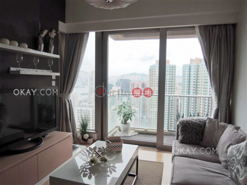 Tasteful 3 bedroom on high floor with balcony | Rental | Mount East 曉峯 Rental Listings