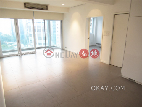 Unique 2 bedroom on high floor with balcony & parking | For Sale | Monticello 滿峰台 _0