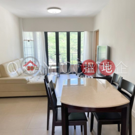 Nicely kept 3 bedroom on high floor with balcony | Rental | Holland Garden 康蘭苑 _0