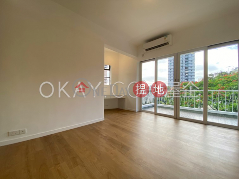 Efficient 3 bedroom with balcony & parking | Rental | 88A-88B Pok Fu Lam Road 薄扶林道88A-88B號 _0