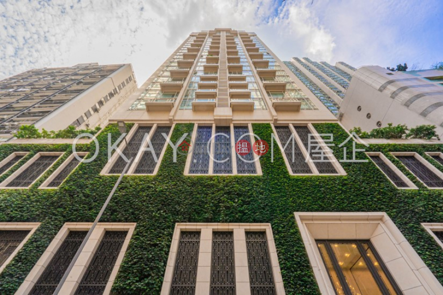 HK$ 85M | The Morgan, Western District, Beautiful 2 bedroom with terrace & parking | For Sale
