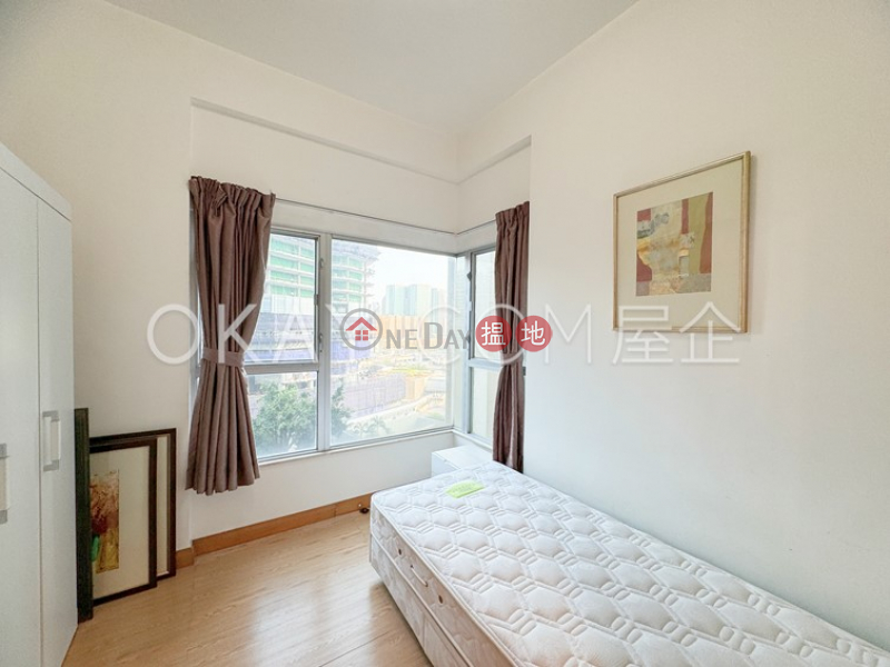 Gorgeous 3 bedroom in Kowloon Station | Rental | The Waterfront Phase 2 Tower 5 漾日居2期5座 Rental Listings