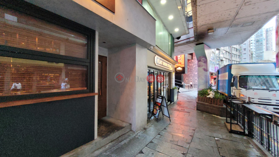 30 Hollywood Road (愛瑪大廈),Soho | ()(5)