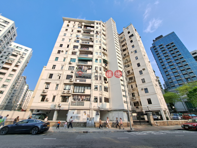 Prince Apartments (Stage III) (王子大廈第三期),Prince Edward | ()(3)