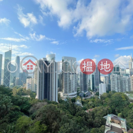 Stylish 3 bedroom with balcony & parking | Rental | Bowen Place 寶雲閣 _0
