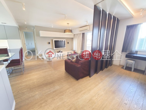 Beautiful 3 bedroom with balcony | For Sale | Block 45-48 Baguio Villa 碧瑤灣45-48座 _0