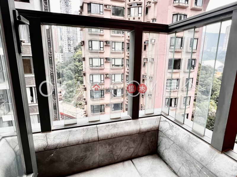 Property Search Hong Kong | OneDay | Residential, Sales Listings | Rare 2 bedroom on high floor with balcony | For Sale