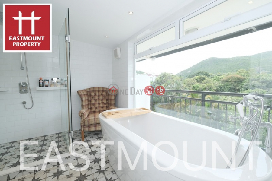 Clearwater Bay House | Property For Sale in Fairway Vista, Po Toi O 布袋澳-Beautiful compound, Garden | Property ID:3243 | Po Toi O Village House 布袋澳村屋 Sales Listings
