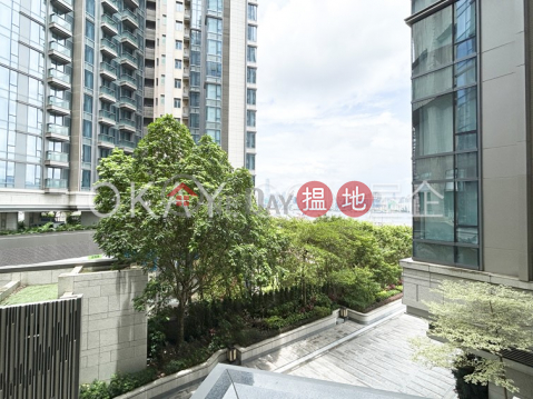 Charming 1 bedroom with balcony | Rental, Victoria Harbour 海璇 | Eastern District (OKAY-R351315)_0