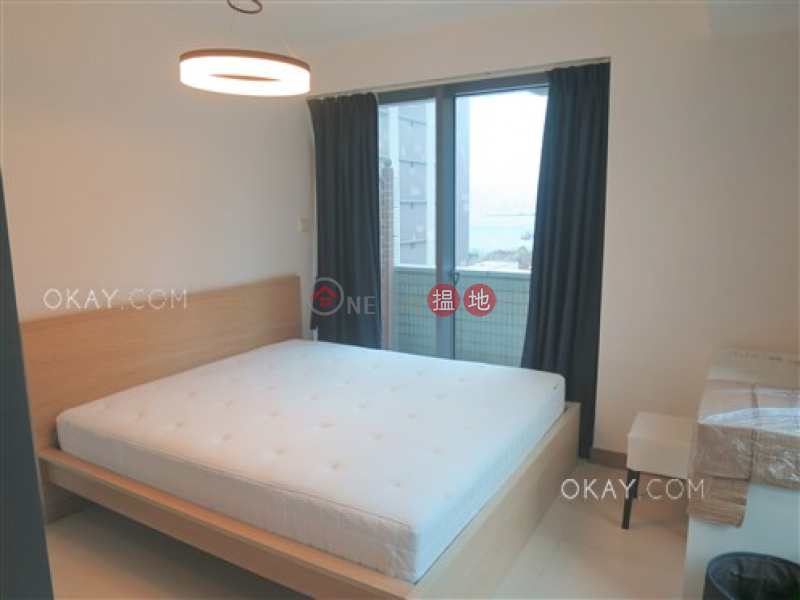 HK$ 44,000/ month, 60 Victoria Road, Western District, Lovely 1 bedroom with terrace & parking | Rental