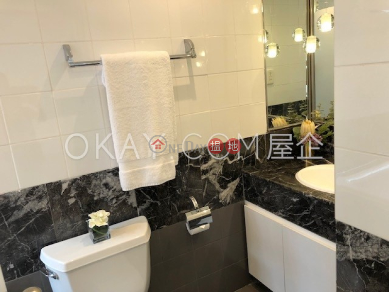 Beautiful 2 bed on high floor with balcony & parking | Rental | 9 Old Peak Road | Central District | Hong Kong Rental HK$ 131,500/ month