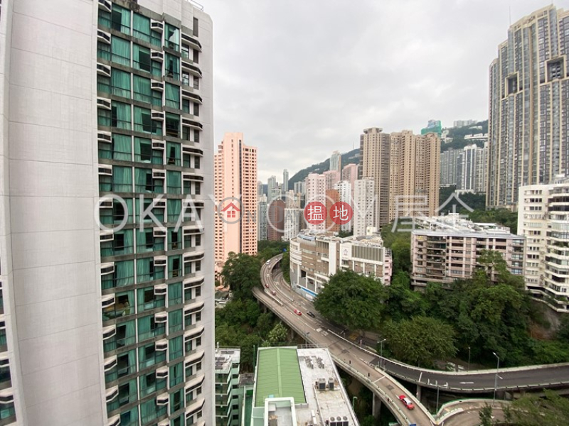 3房2廁,星級會所,連車位,露台《薈萃苑出租單位》|9羅便臣道 | 西區-香港-出租HK$ 69,000/ 月