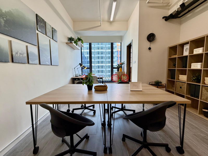 Bright and airy, city view, green decor, natural light, 250-254 Texaco Road | Tsuen Wan, Hong Kong, Rental | HK$ 12,660/ month