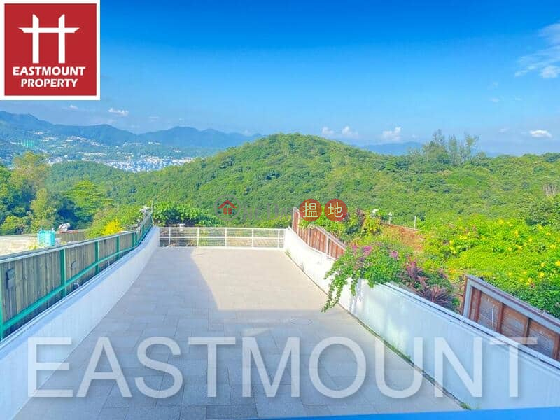 Clearwater Bay Villa House | Property For Rent or Lease in Capital Villa, Ta Ku Ling 打鼓嶺歡泰花園-Sea View, Big garden | House 7 Capital Garden 歡泰花園7座 Rental Listings