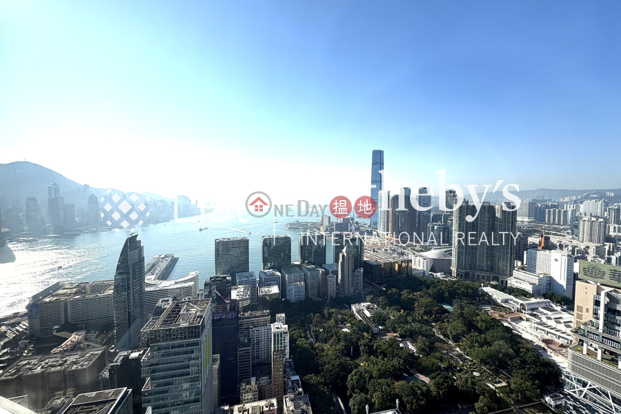 Property for Rent at The Masterpiece with 3 Bedrooms | The Masterpiece 名鑄 Rental Listings