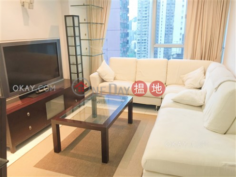 Nicely kept 2 bedroom on high floor | For Sale | The Rednaxela 帝華臺 _0
