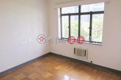 Stylish 3 bedroom on high floor with balcony & parking | Rental | 36-36A Kennedy Road 堅尼地道36-36A號 _0