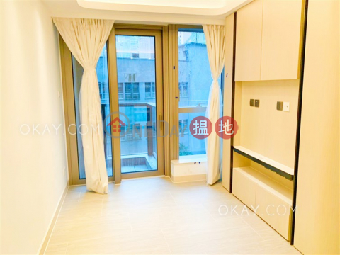 Popular 2 bedroom with balcony | Rental, On Fung Building 安峰大廈 | Western District (OKAY-R385934)_0