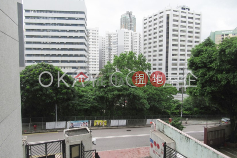 3房2廁,連車位,露台仁禮花園 A座出租單位 | 仁禮花園 A座 The Crescent Block A _0