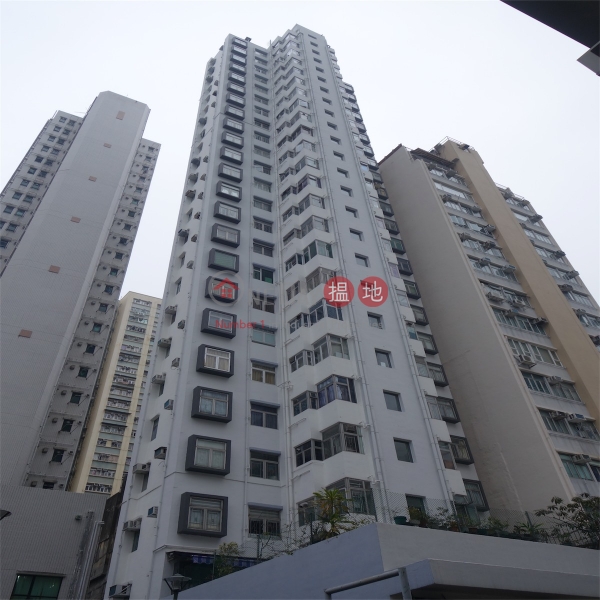 Hoi Shun Building (Hoi Shun Building) Sai Wan Ho|搵地(OneDay)(4)