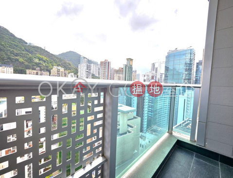 1房1廁,極高層,露台嘉薈軒出售單位 | 嘉薈軒 J Residence _0