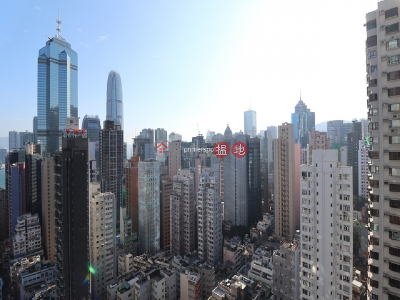 high floor open view, 55 Aberdeen Street | Central District Hong Kong Rental HK$ 21,000/ month