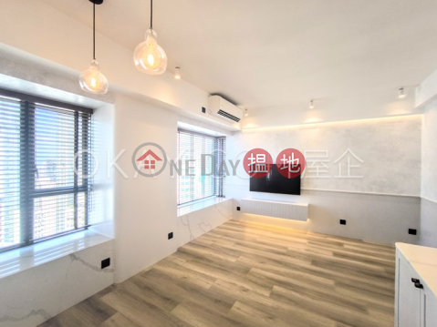 Tasteful 1 bedroom in Pokfulam | Rental, University Heights Block 1 翰林軒1座 | Western District (OKAY-R45773)_0