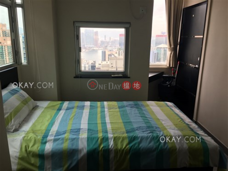 Property Search Hong Kong | OneDay | Residential Sales Listings | Charming 2 bedroom on high floor with sea views | For Sale