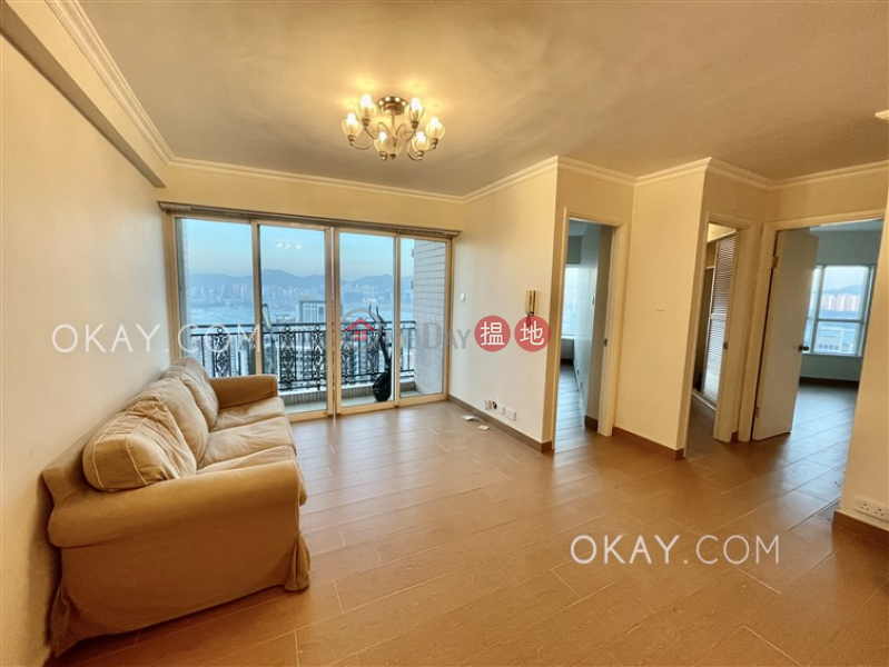 Property Search Hong Kong | OneDay | Residential | Rental Listings | Luxurious 3 bedroom on high floor with balcony | Rental