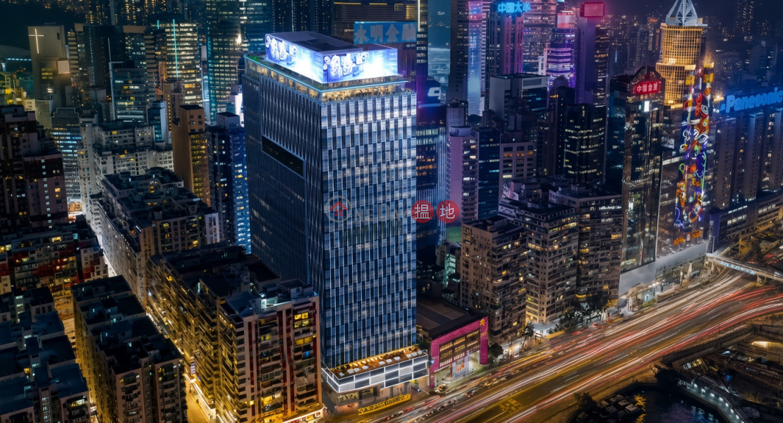 One Causeway Bay (港島壹號中心),Causeway Bay | ()(1)