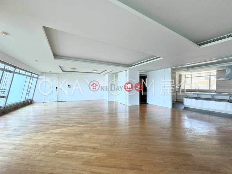 Luxurious 4 bedroom with sea views & parking | Rental, 129 Repulse Bay Road | Southern District, Hong Kong | Rental HK$ 125,000/ month