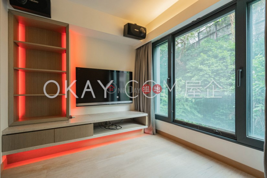 Luxurious house with rooftop & parking | Rental | The Hazelton 榛園 Rental Listings