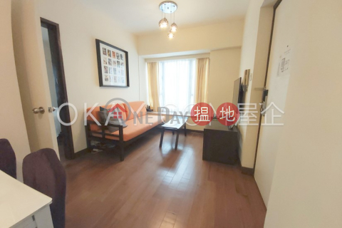 Unique 1 bedroom on high floor | Rental, Treasure View 御珍閣 | Central District (OKAY-R36546)_0