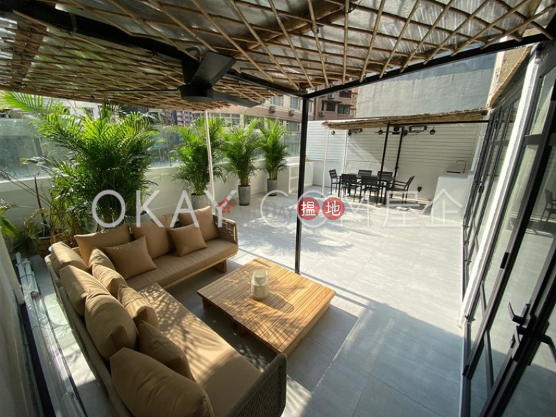 Property Search Hong Kong | OneDay | Residential | Rental Listings | Lovely 1 bedroom with terrace | Rental