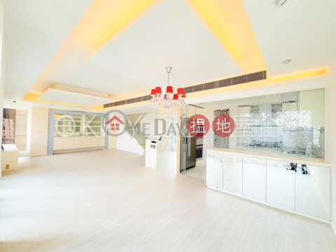 Lovely 3 bedroom on high floor with terrace & balcony | Rental | Valverde 蔚皇居 _0