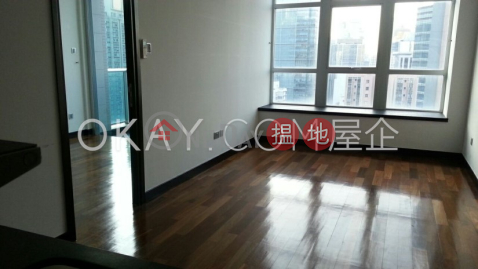 1房1廁,極高層,露台嘉薈軒出售單位 | 嘉薈軒 J Residence _0