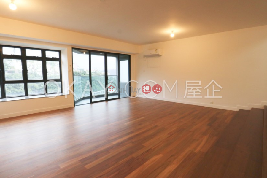 Property Search Hong Kong | OneDay | Residential, Rental Listings | Stylish 4 bedroom with harbour views, balcony | Rental