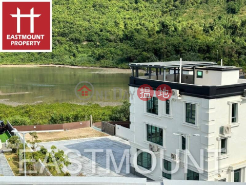 西貢 Kei Ling Ha Lo Wai, Sai Sha Road 西沙路企嶺下老圍村屋出租-全新臨海獨立屋, 特大私家花園出租單位 | 企嶺下老圍村 Kei Ling Ha Lo Wai Village _0