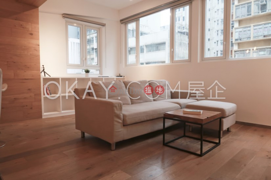 Elegant 1 bedroom in Sai Ying Pun | Rental 180-188A Des Voeux Road West | Western District | Hong Kong, Rental, HK$ 36,000/ month