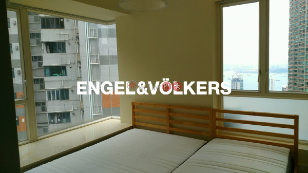 1 Bed Flat for Rent in Mid Levels West, The Icon 干德道38號The ICON Rental Listings | Western District (EVHK26410)