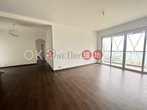 Lovely 3 bedroom on high floor with balcony | Rental | Four Winds 恆琪園 _0