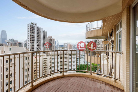 4房2廁,實用率高,連車位,露台《明珠台出售單位》 | 明珠台 Pearl Gardens _0